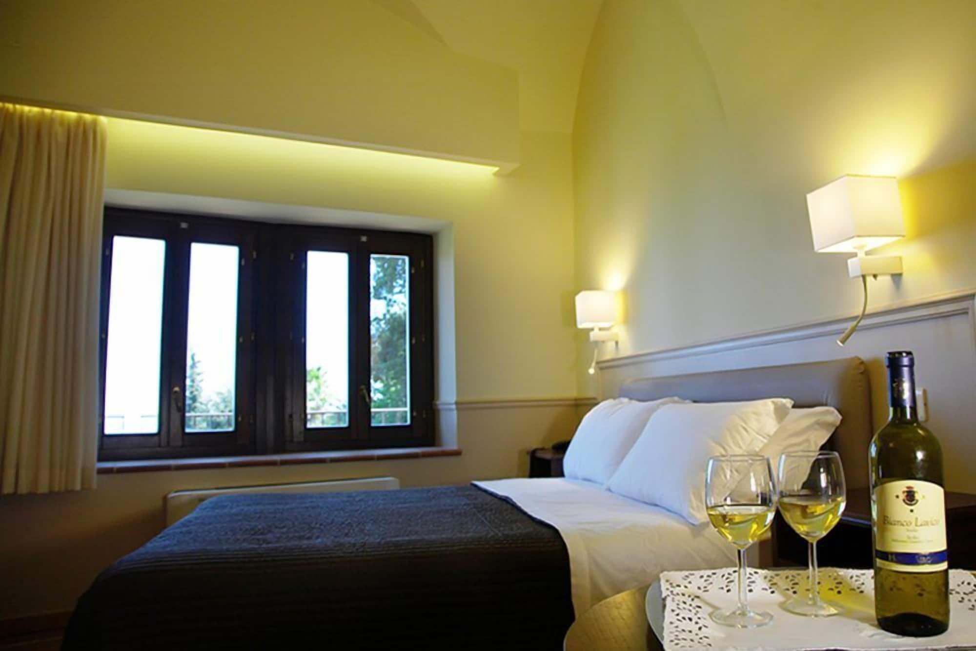 Airone Wellness Hotel Zafferana Etnea Exteriér fotografie