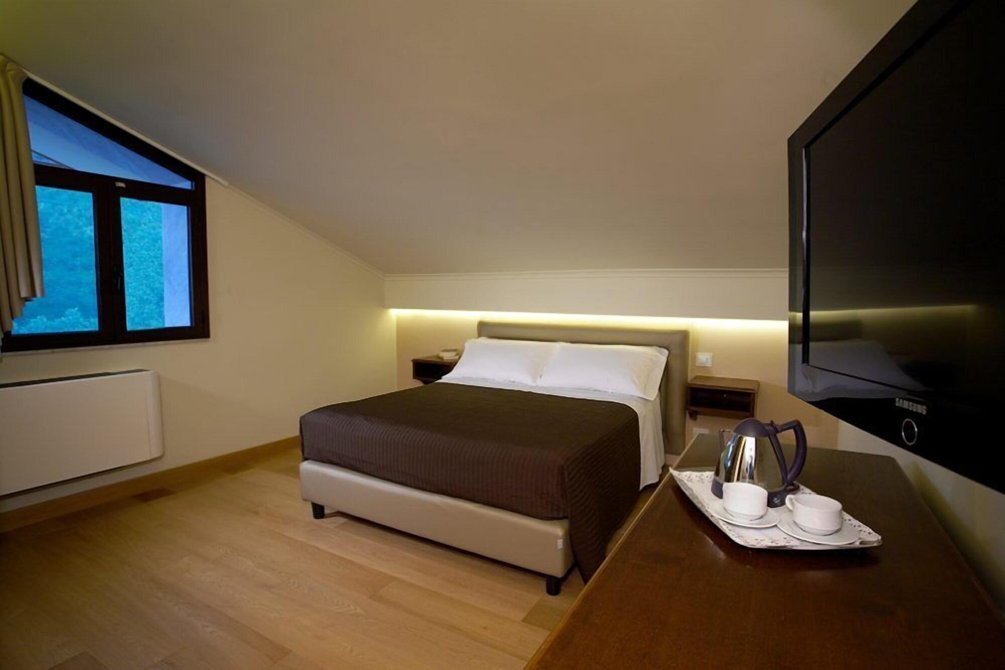 Airone Wellness Hotel Zafferana Etnea Exteriér fotografie