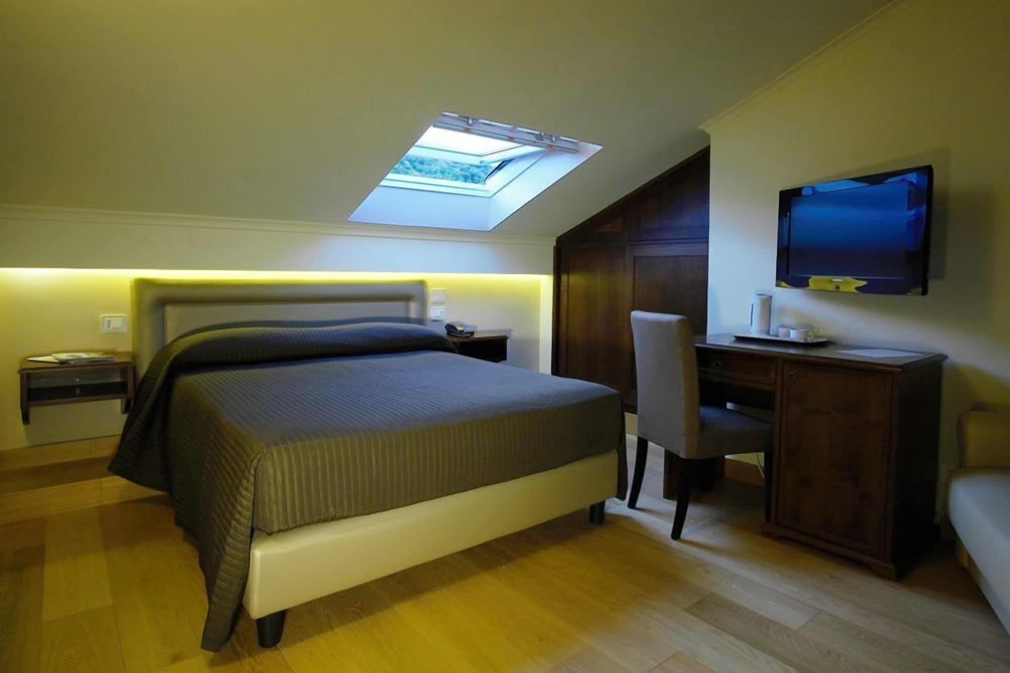 Airone Wellness Hotel Zafferana Etnea Exteriér fotografie