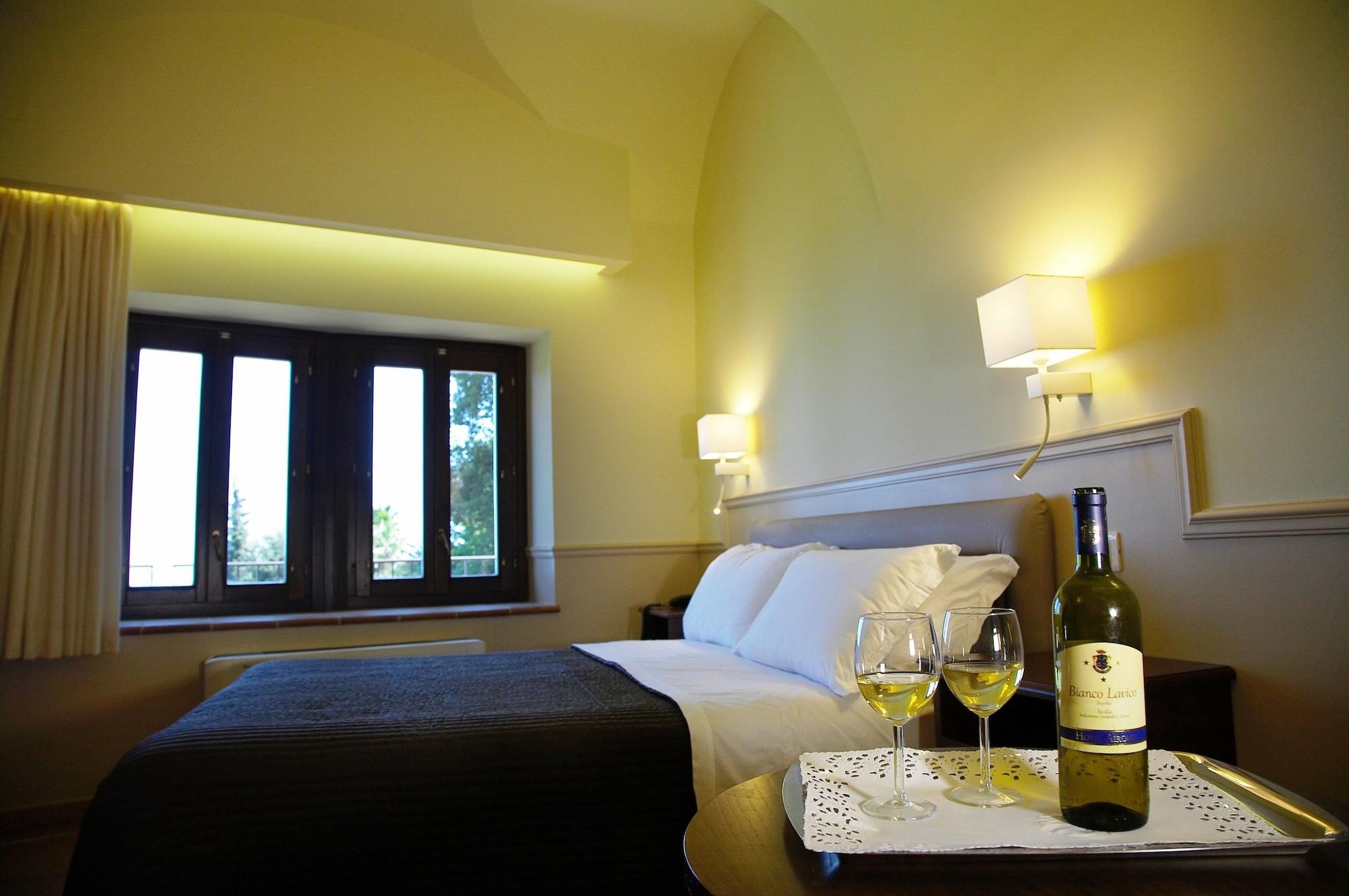 Airone Wellness Hotel Zafferana Etnea Exteriér fotografie
