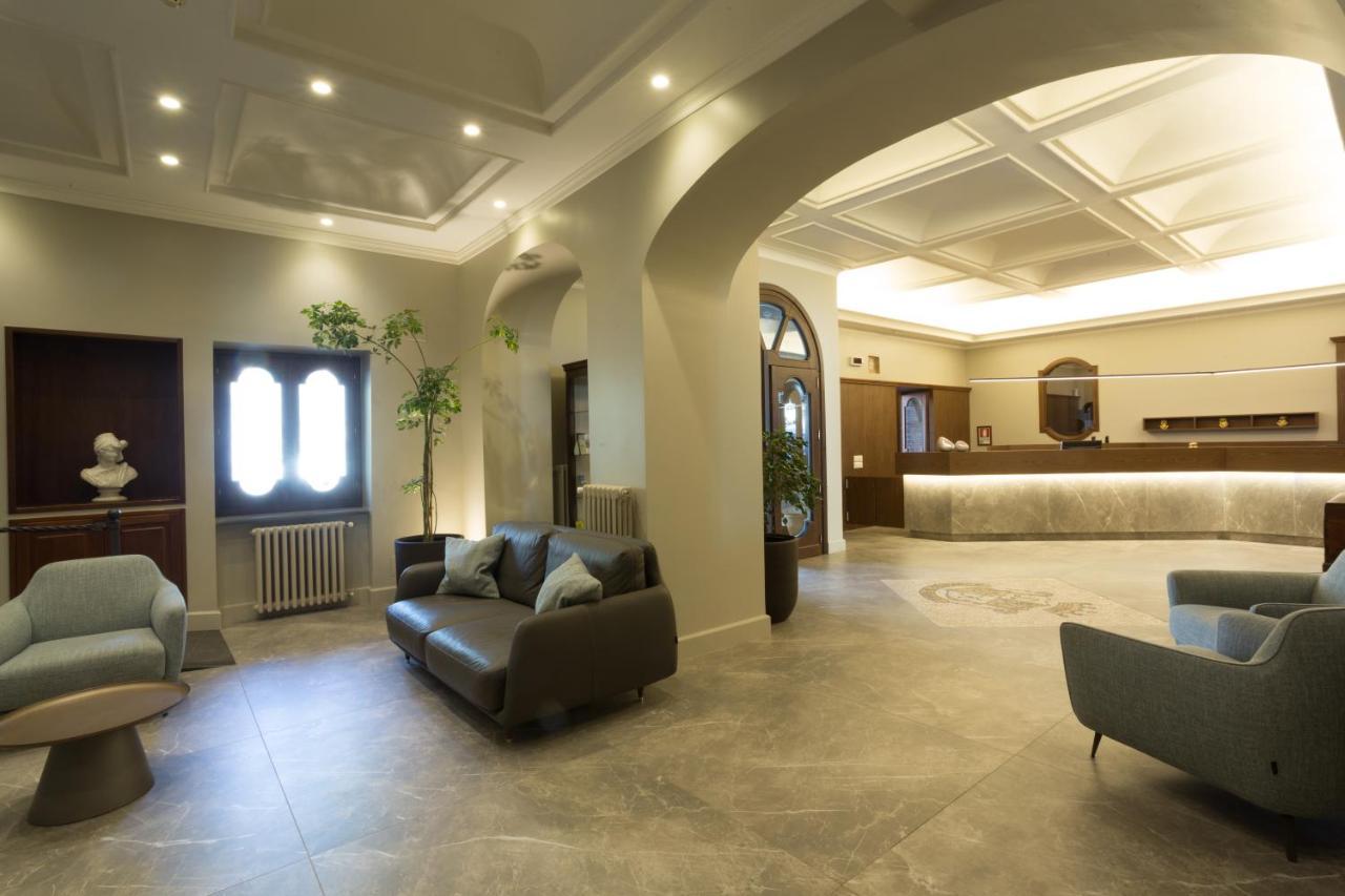 Airone Wellness Hotel Zafferana Etnea Exteriér fotografie