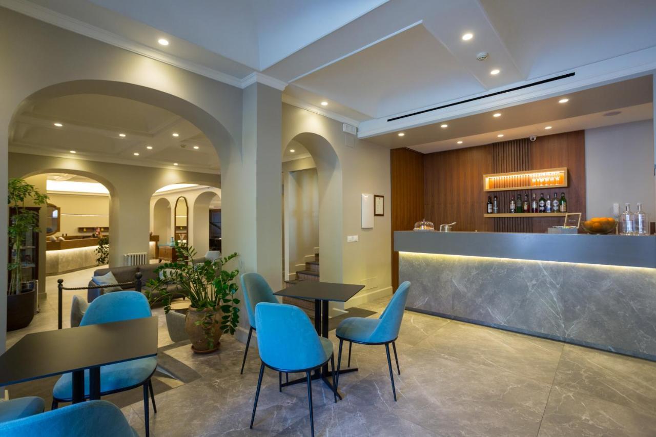 Airone Wellness Hotel Zafferana Etnea Exteriér fotografie