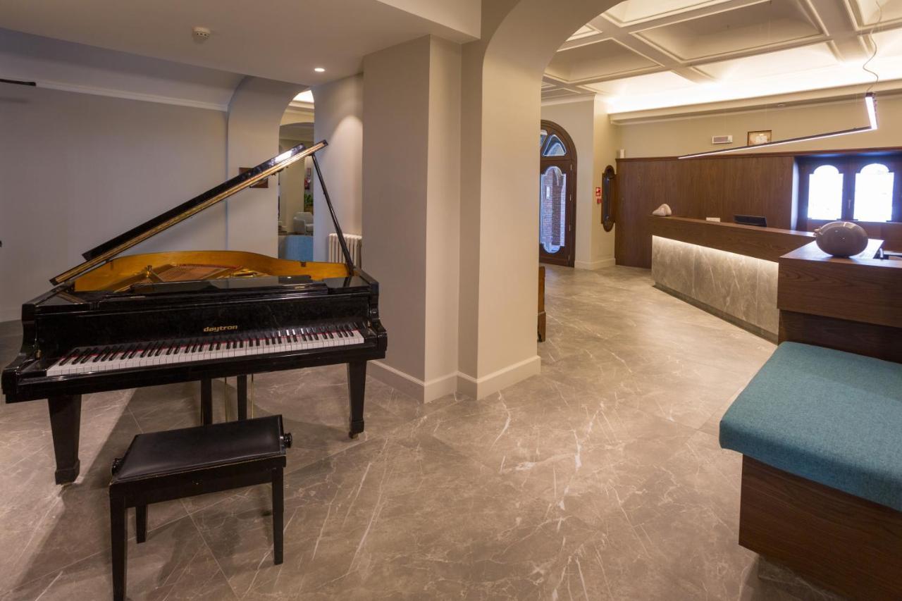 Airone Wellness Hotel Zafferana Etnea Exteriér fotografie