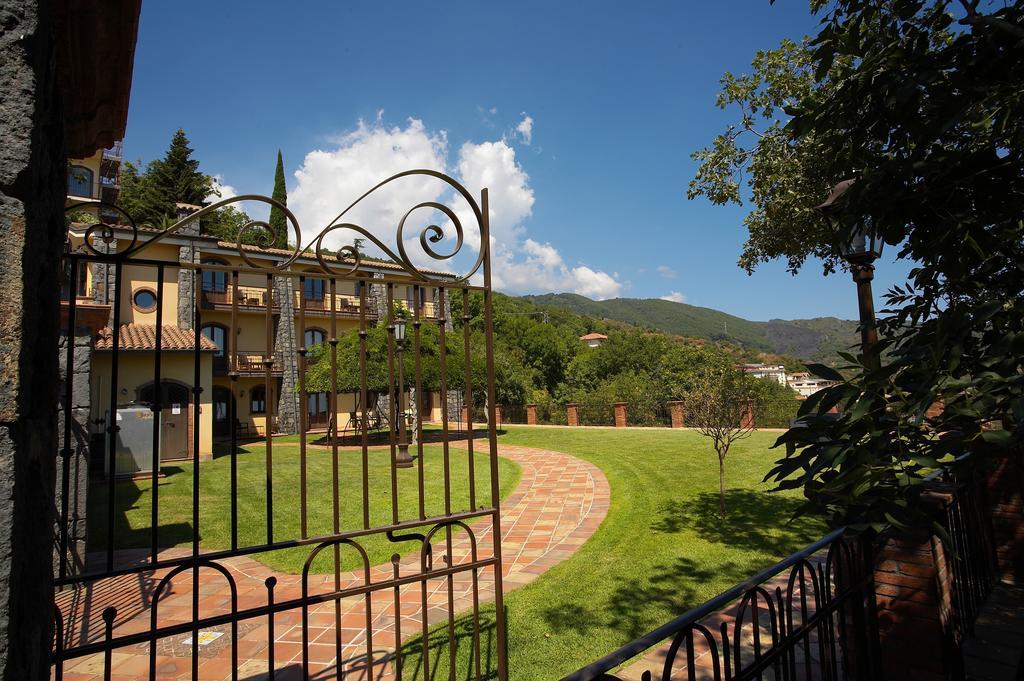 Airone Wellness Hotel Zafferana Etnea Exteriér fotografie