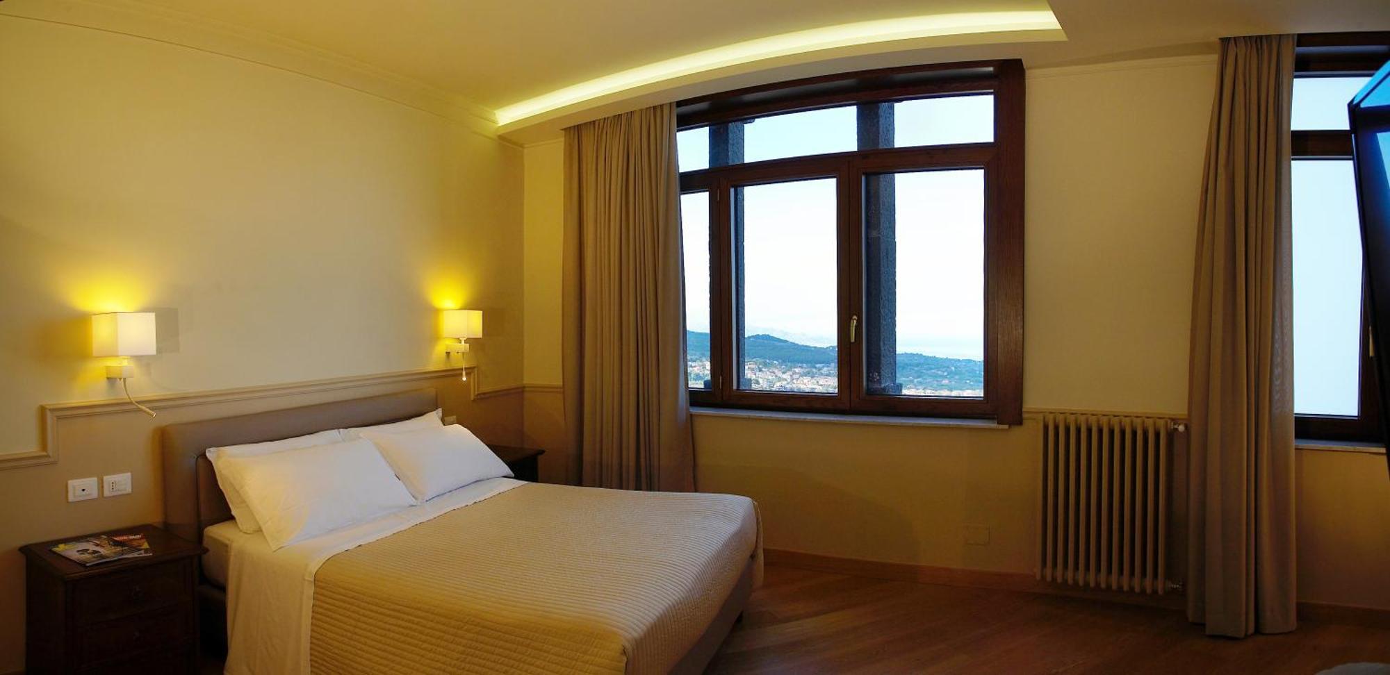 Airone Wellness Hotel Zafferana Etnea Exteriér fotografie