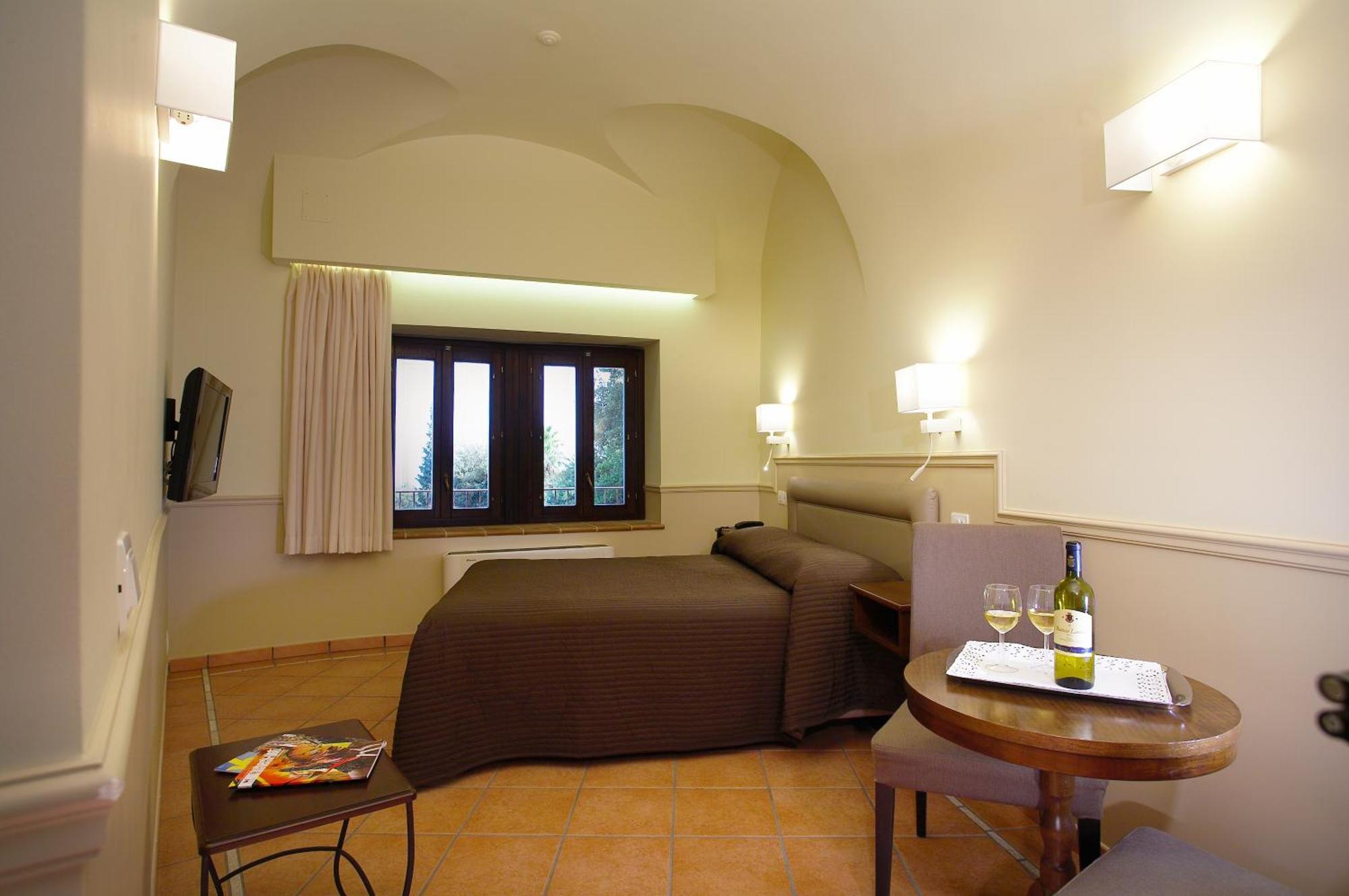 Airone Wellness Hotel Zafferana Etnea Pokoj fotografie