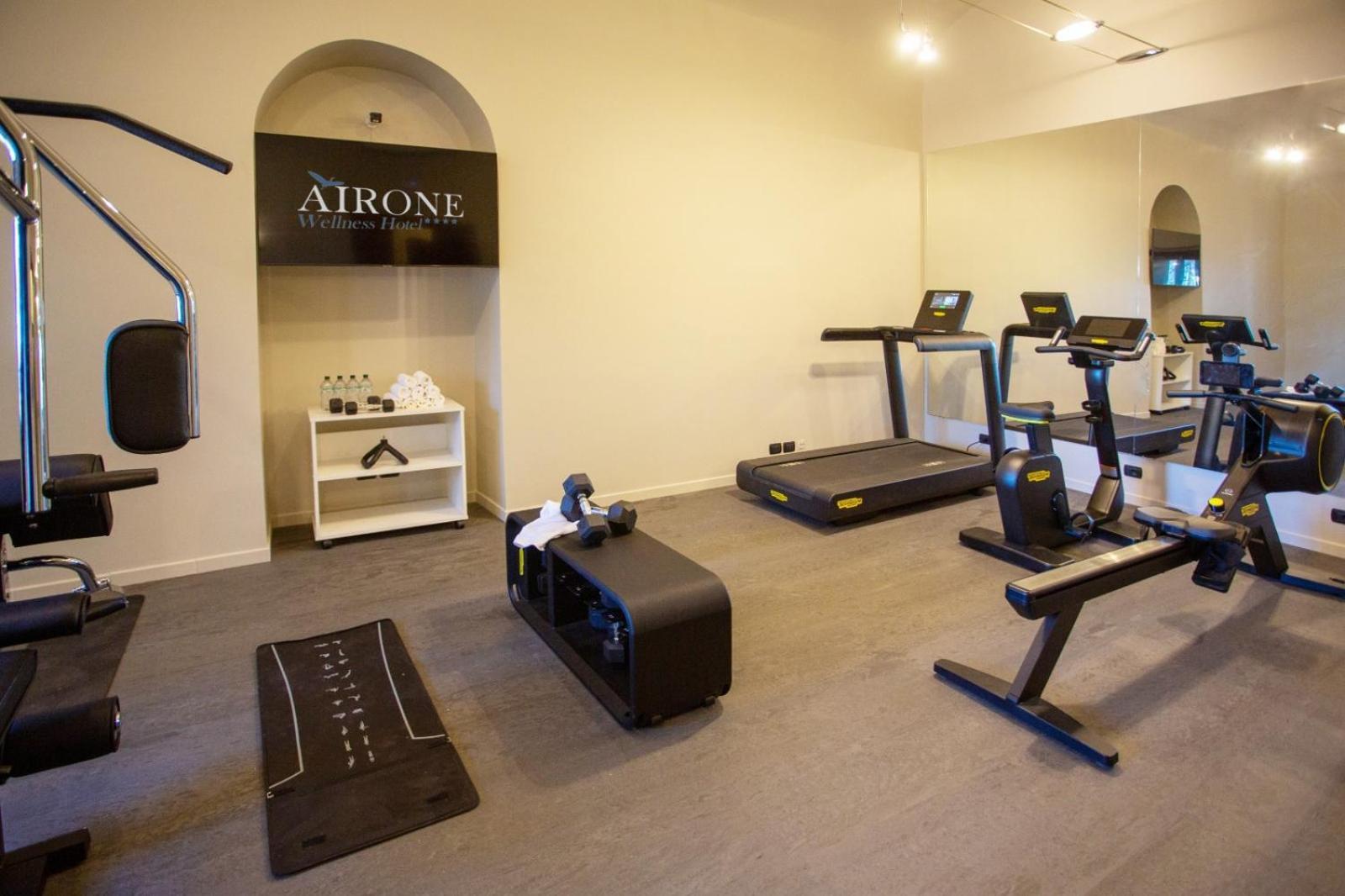 Airone Wellness Hotel Zafferana Etnea Exteriér fotografie