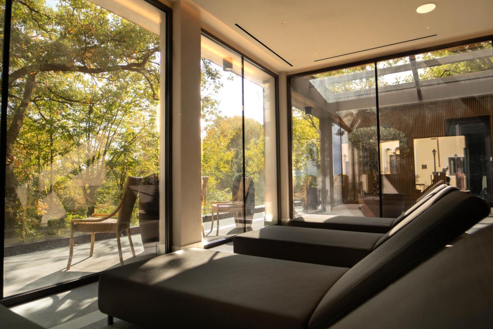 Airone Wellness Hotel Zafferana Etnea Exteriér fotografie