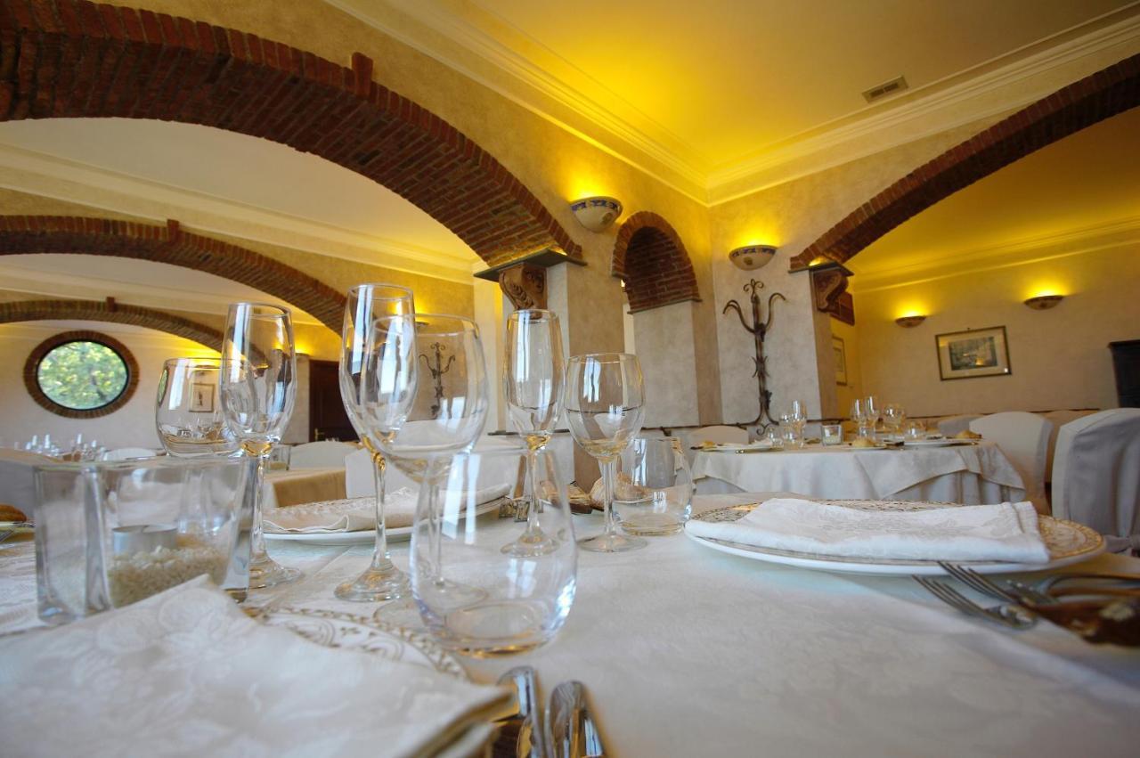 Airone Wellness Hotel Zafferana Etnea Exteriér fotografie