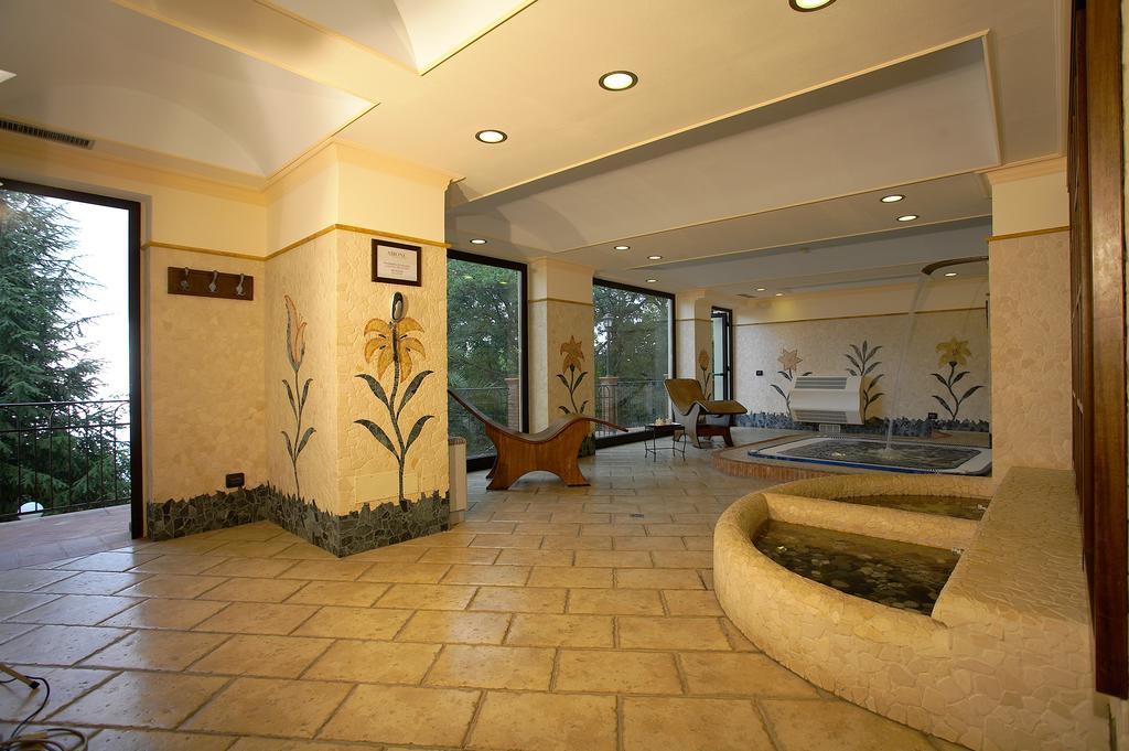 Airone Wellness Hotel Zafferana Etnea Exteriér fotografie