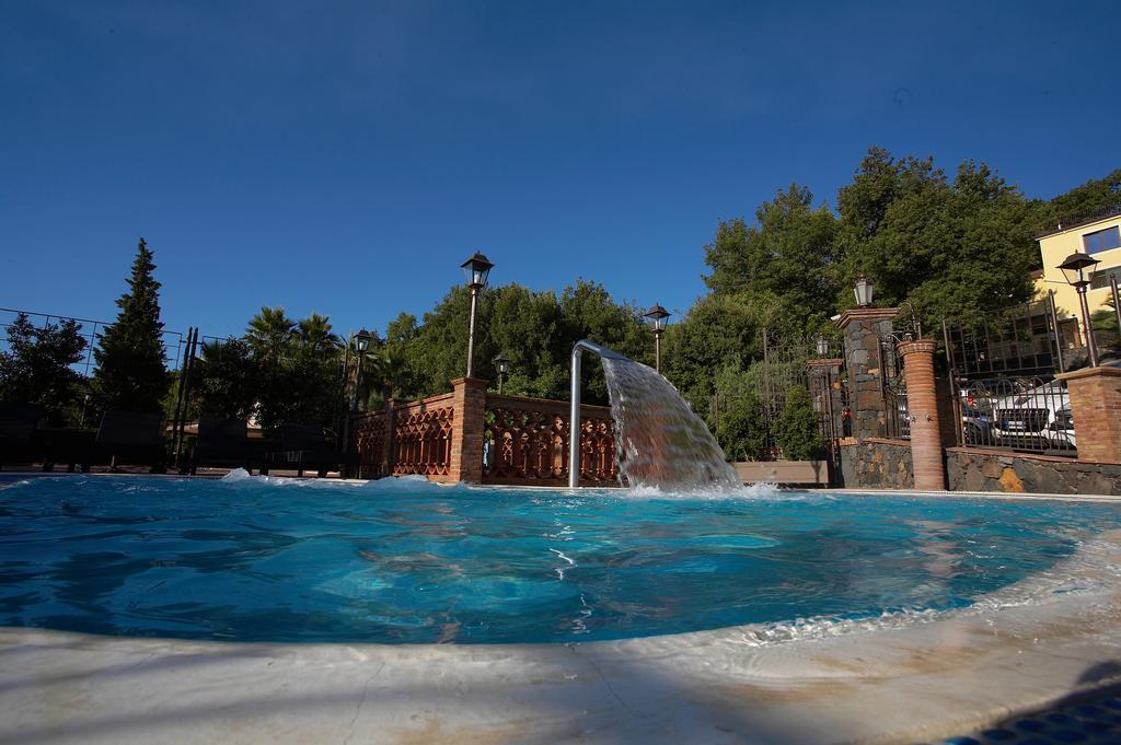 Airone Wellness Hotel Zafferana Etnea Exteriér fotografie