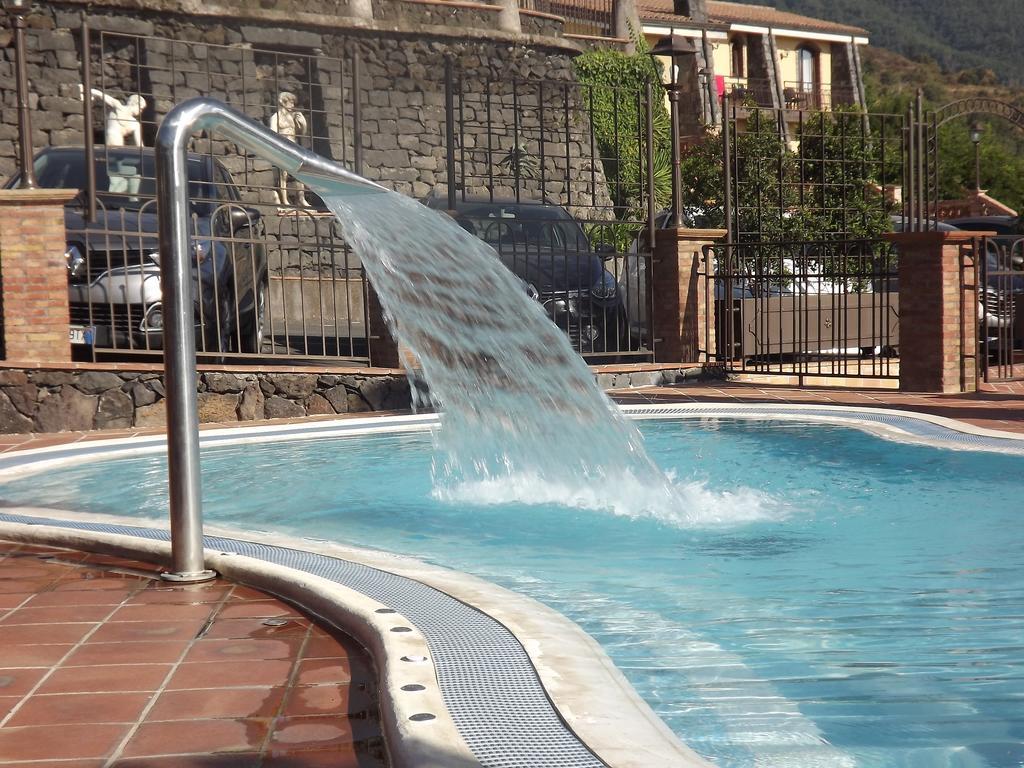 Airone Wellness Hotel Zafferana Etnea Exteriér fotografie