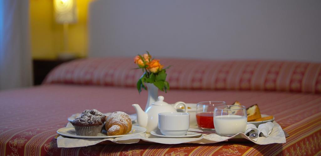 Airone Wellness Hotel Zafferana Etnea Exteriér fotografie