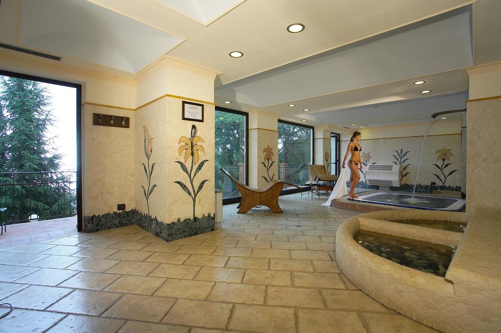Airone Wellness Hotel Zafferana Etnea Exteriér fotografie